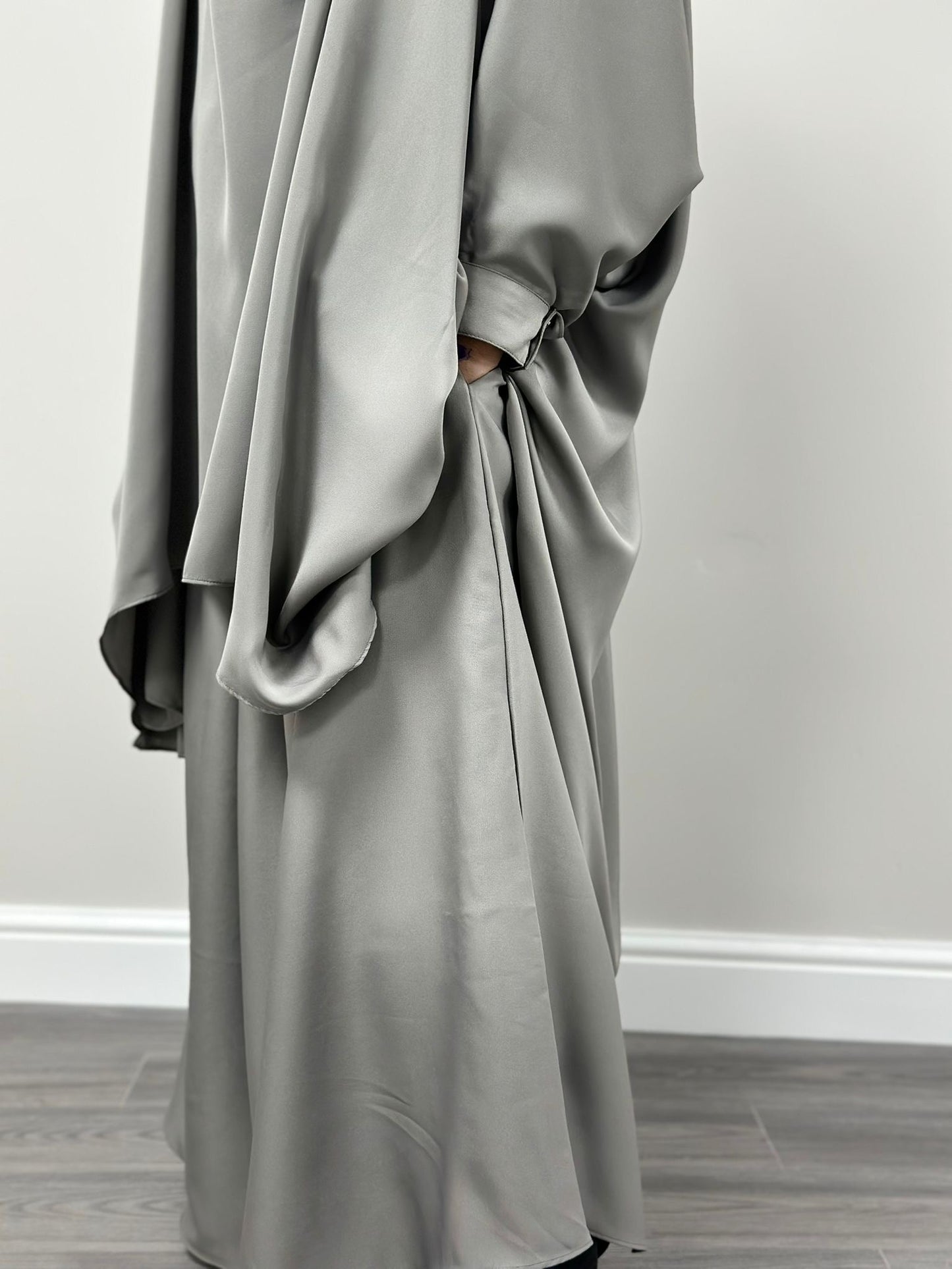 Two Piece Jilbab “Amara”