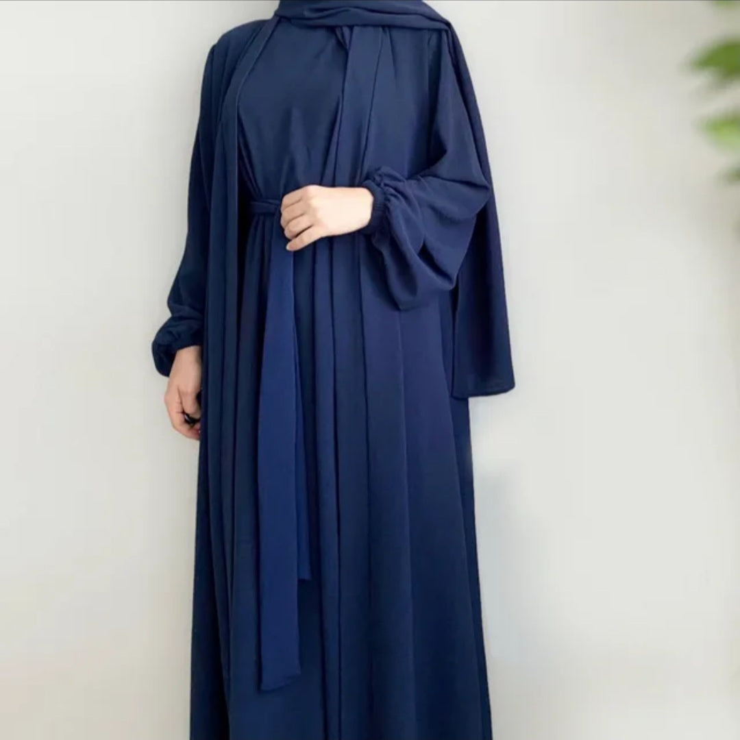 Two Piece Abaya "Noor"