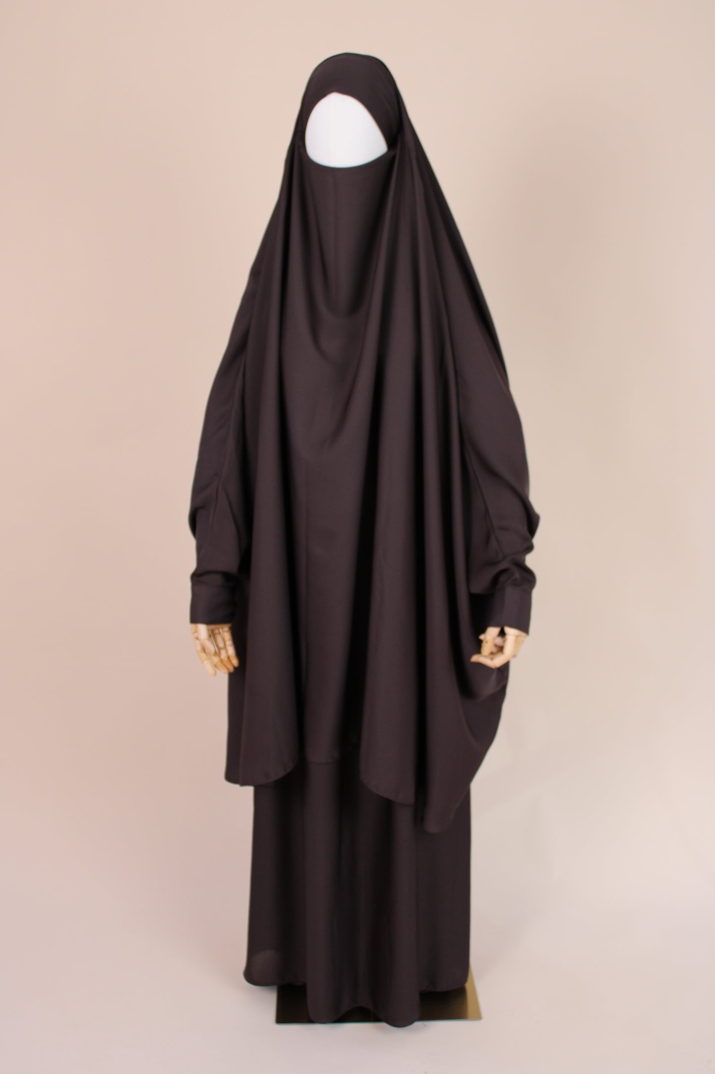 Two Piece Jilbab “Asiyah”