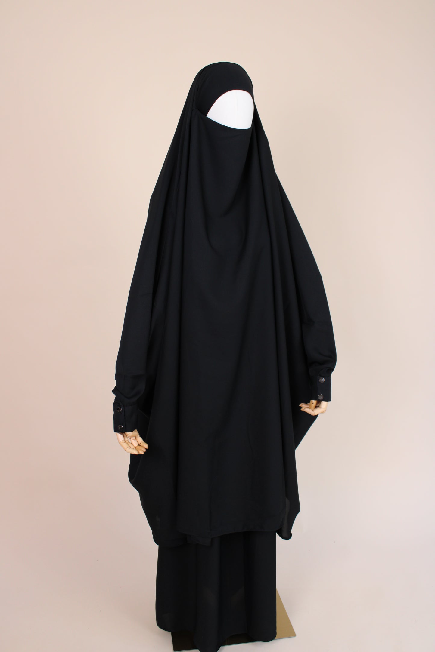 Two Piece Jilbab “Asiyah”