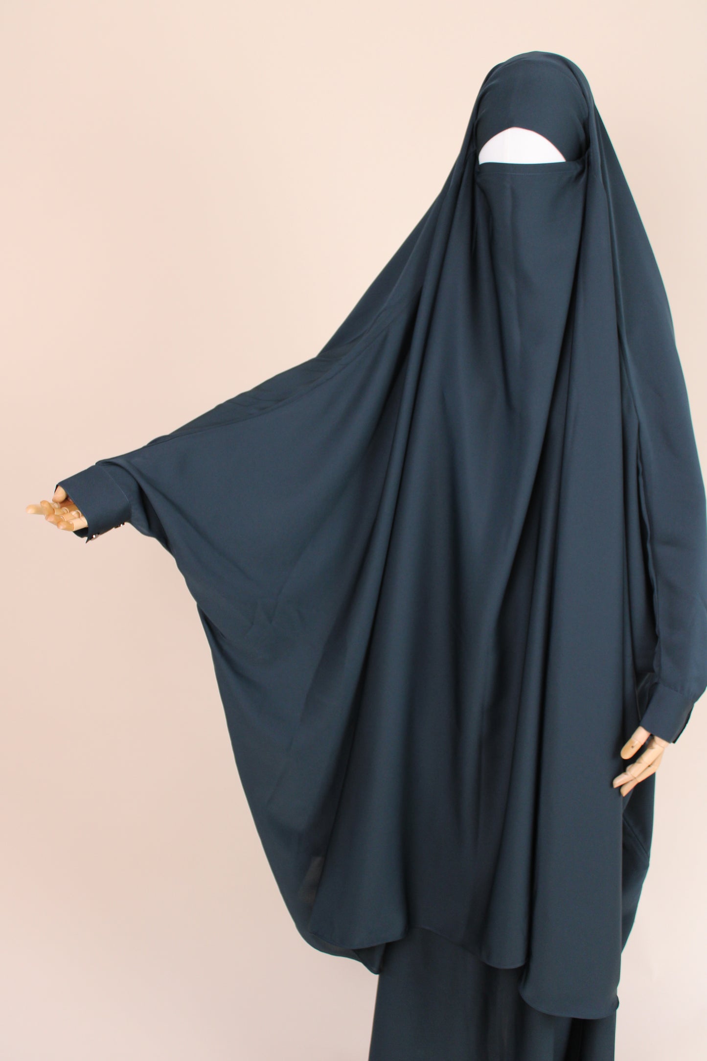 Two Piece Jilbab “Asiyah”