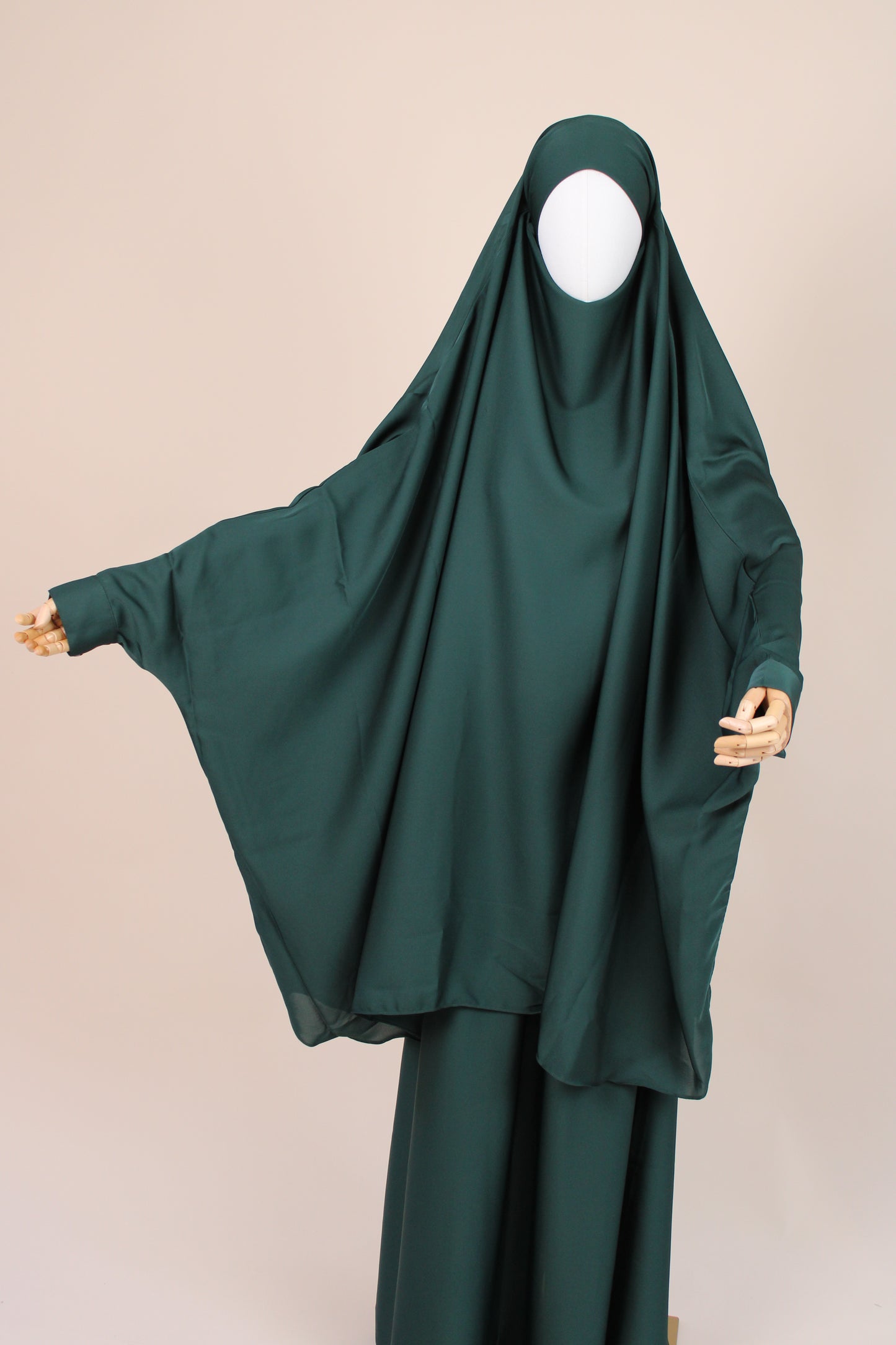 Two Piece Jilbab “Asiyah”