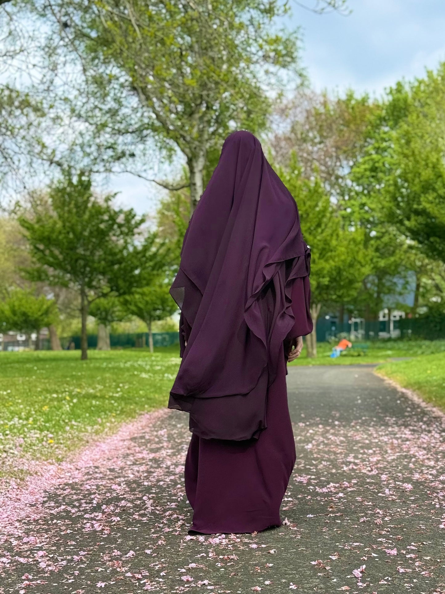 Abaya "Aailah"