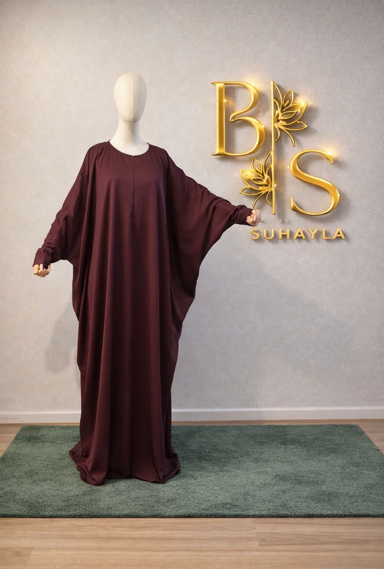 Bisht abaya