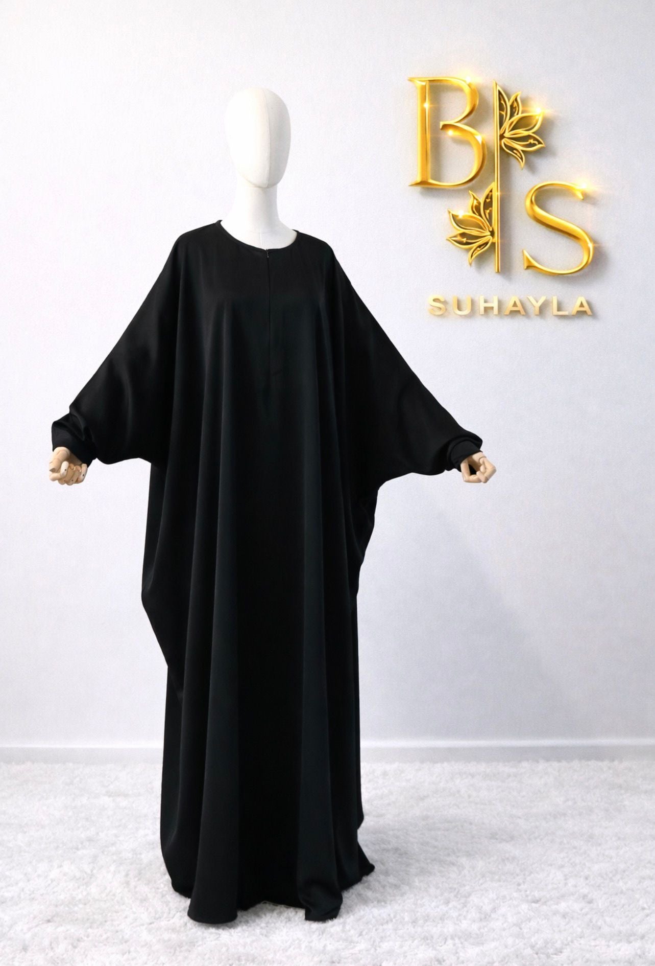 Bisht abaya