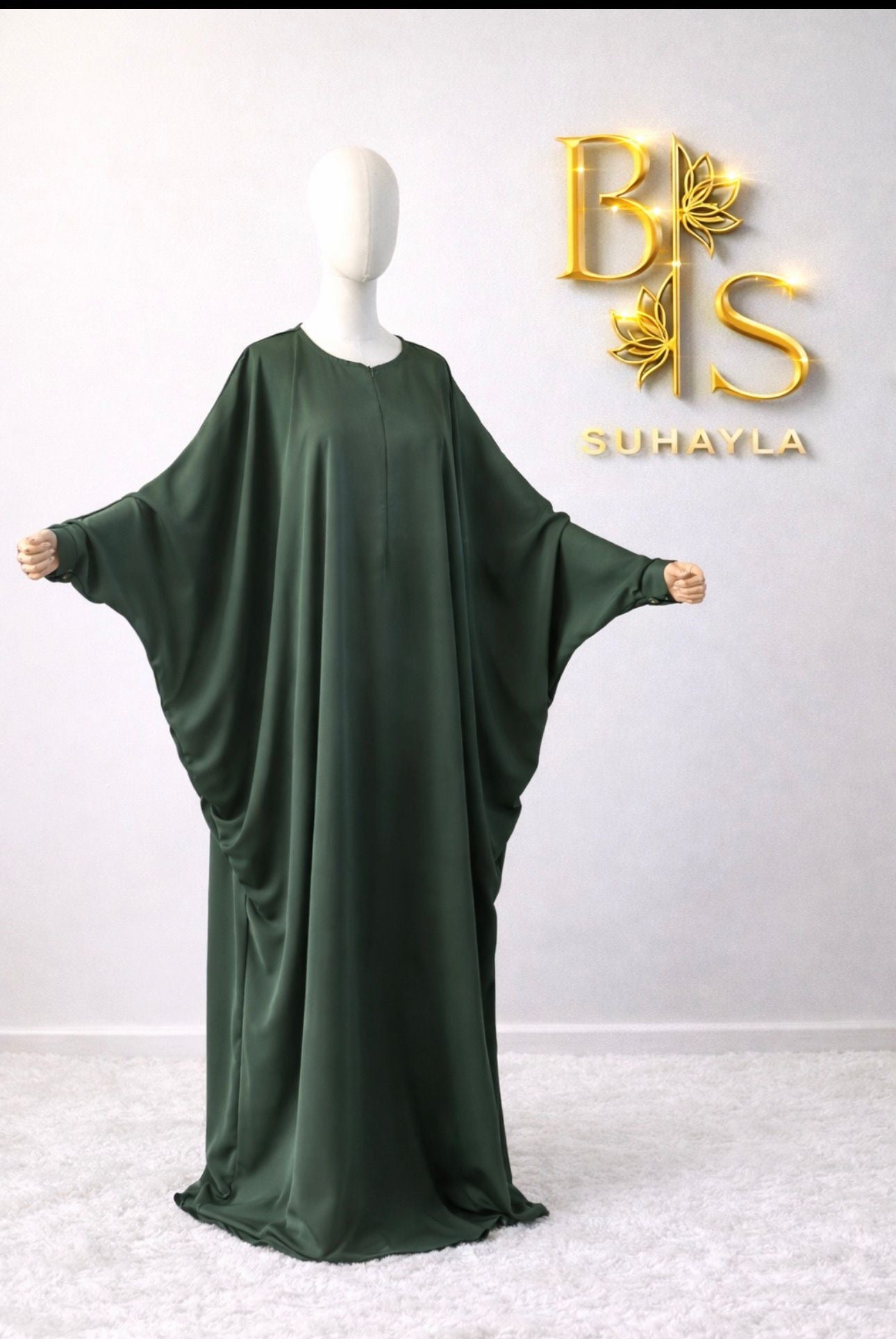 Bisht abaya