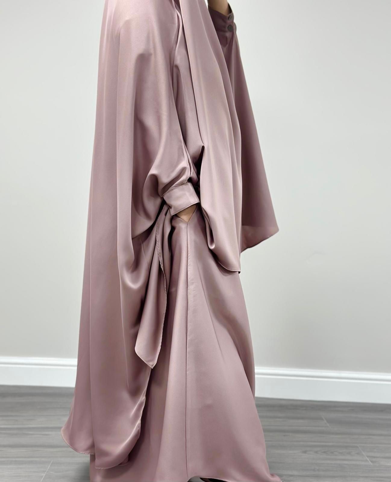 Two Piece Jilbab “Amara”