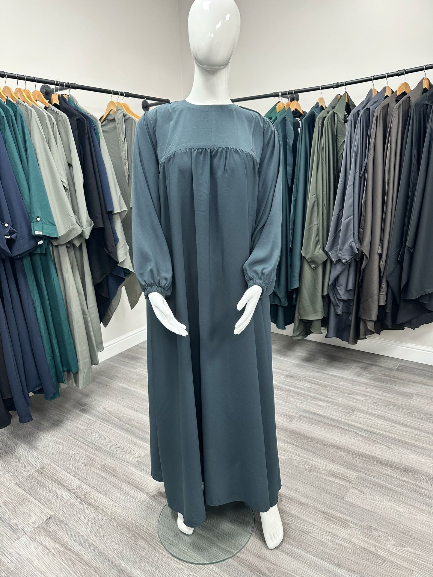 Abaya "Aailah"