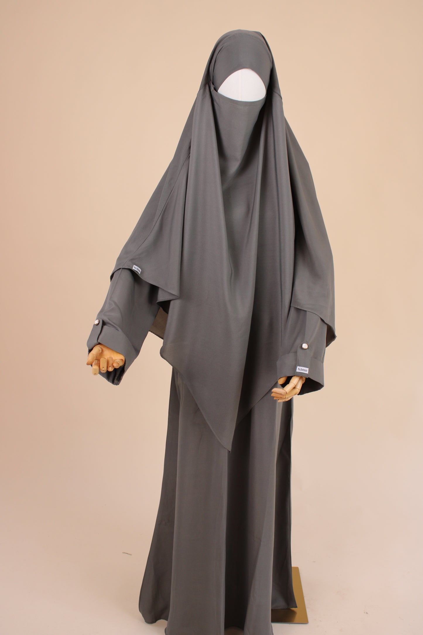 Diamond Khimar "Unaysa"